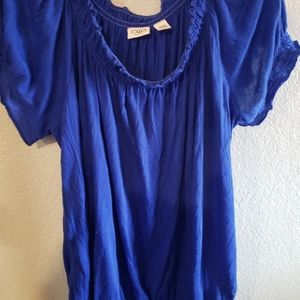 Cato top size 22/24W